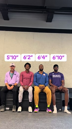 Track Athlete Morphology vs. Weight Lifter Differences