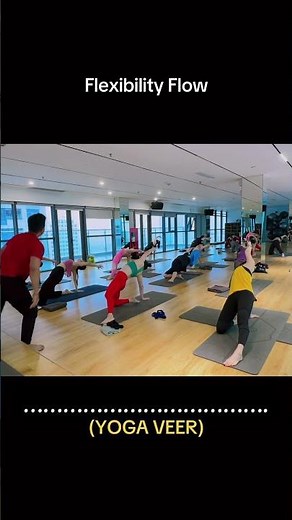 Beginner Yoga to Open Tight Hamstrings | Yoga Veer