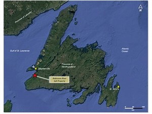 Vortex Engages RESPEC to Advance its Robinsons River Salt Project in Newfoundland & Labrador, CANADA