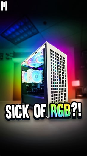 GAMING PCs HAVE SO MUCH RGB! 😩😭 | META PCs