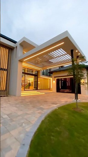 📌ZAR 30,000,000 Buys You This #SBEarchitects Home in #BlairAthollEstate 📌