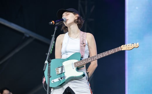 美国流行摇滚音乐人 King Princess 现场合集