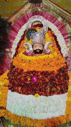 jay shree shyam baba ji 🙏🙏🌹🌹🌹🚩