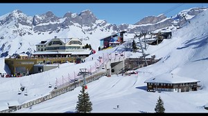 1.2K views · 51 reactions |  Mt Titlis  Switzerland  Snow-tubing...