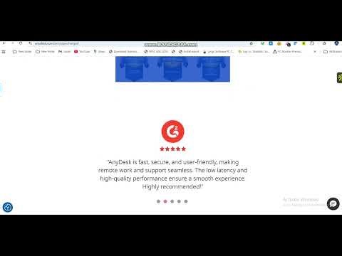 AnyDesk Crack v9.6.7 + Activation Key Free Trial {100% Working}