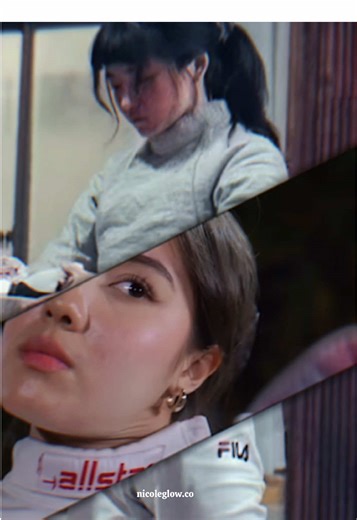 Keahlian Balerina dan Anggar oleh Nicole Rossi