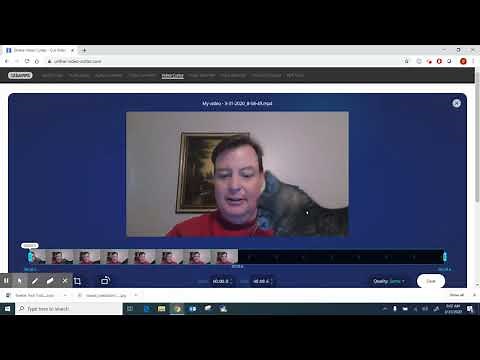 123apps.com Trimming a Video