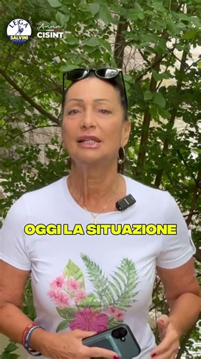 🔴 On. Cisint ► Sono tornata a Bolzano, dove ero stata già nel 2024 quando governava la sx...