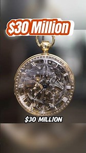 Top 5 Most Expensive Watches in the World