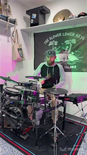 Foolish Fool by Sublime drum cover! #sublime #drumcover #reggaedrummer