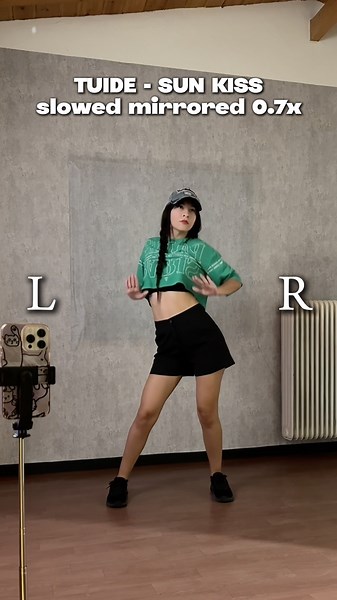 TUIDE - SUN KISS dance tutorial #tuide #tuidesunkiss #kpopdancetutorial #dancetutorial #dance