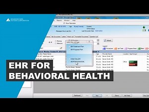 EHR for Behavioral Health