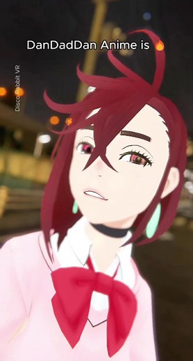 Dandadan: Unleashing VR Dance Moves