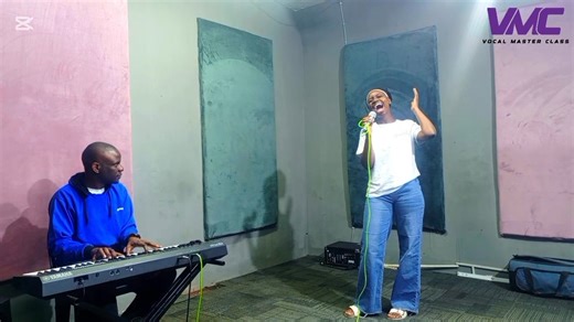 What every Singer needs. Ear training/Note Accuracy/Vocal Projection training. | Vocal Master Class