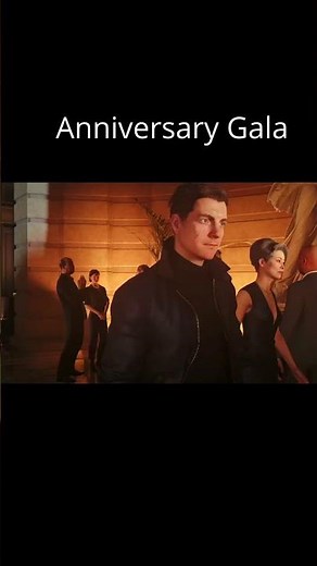 Glimpse of Anniversary Gala #jamesbond