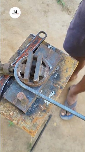 heavy round bending tools