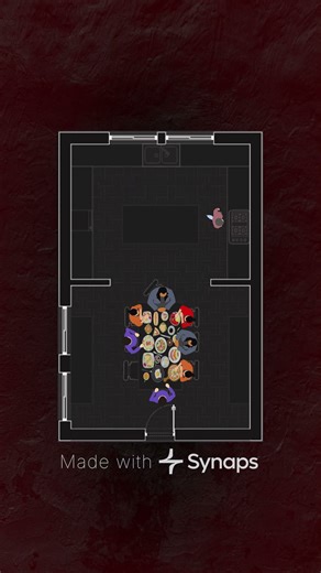 Working on a shared workspace? Flow fuels focus. Crowding kills collaboration, spacing invites it. C