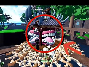 【Roblox ALS】神级宿傩 领域展开 技能展示