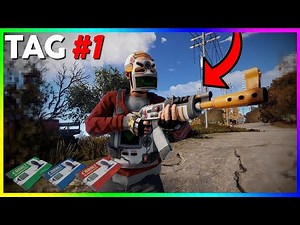 RUST STREAMER EVENT | TAG 1