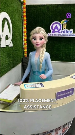 Animation, VFX, Graphic Design & AI Courses in Satara | Anilee Academy