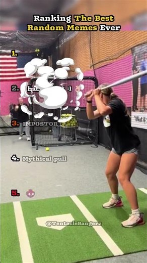 Ranking The Best Random Memes Ever