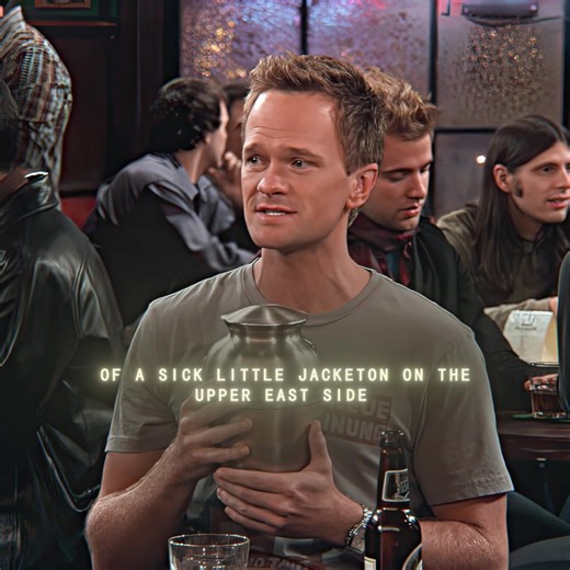 Barney loses his suit in agony #howimetyourmother #tvshow #usa🇺🇸 | barney