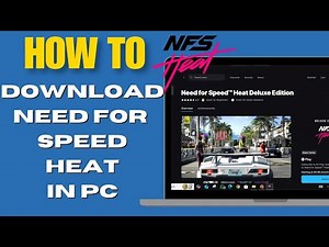How To Download NFS Heat On PC | Install NFS Heat on PC