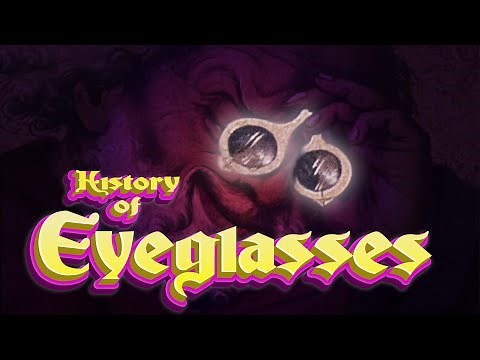 Oldest Glasses in the World? | HISTORY OF EYEGLASSES
