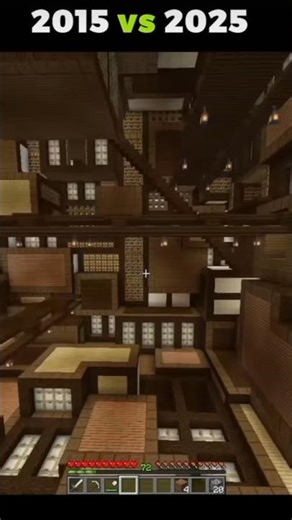 infinty castle #minecraft #shorts