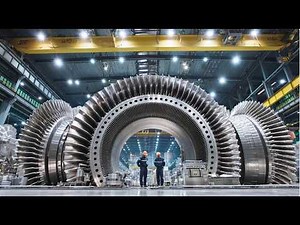 Inside The Extreme Process Of Wind Turbine Installation | How Engineers Build Massive Wind Turbines