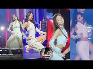 Tzuyu Concert Fancam Compilation Part 3