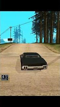 GTA San Andreas Extreme Off-Road Challenge