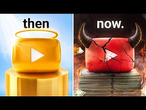 YouTube's Changed. What Now?