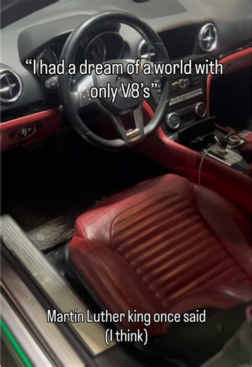 My Dream Car: The Ultimate V8 Experience