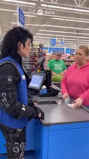 😳 The Michael Jackson as a Walmart employee clip made with Sora 2 just broke the internet. OpenAI’s next-gen video model is rewriting reality — syncing voices, simulating human motion, and jumping between movie-level styles like it’s nothing. Think lifelike avatars, cinematic realism, and AI-generated blockbusters in seconds. 🚨 Sora 2 is invite-only right now. If you’re not on OpenAI’s list, your only way in is through a tester’s code — and each tester gets just 4 invites. 💡 Why Everyone Want