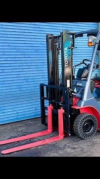 （成約済🤝）トヨタフォークリフト☆1.5トン☆バッテリー☆カウンター☆美車☆オートマ☆現行型☆点検整備済！