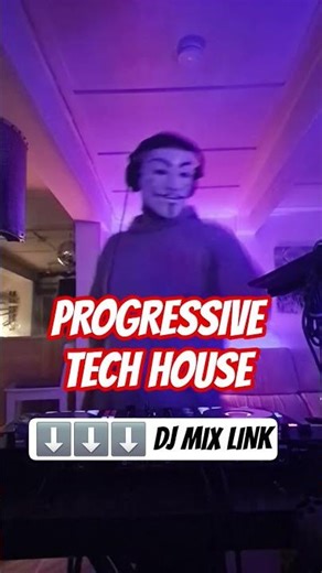 Melodic Techno Livestream Mix [Dj Haker Live]