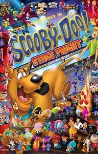 Toons Adventures of Scooby Doo: Stage Fright - Dress Rehearsal Drama (Part 1)