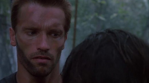 فیلم علمی تخیلی غارتگر دوبله فارسی Predator 1987