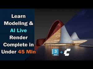 Master ComfyUI Live Render Workflow | Turn Any Image into Photorealistic Renders