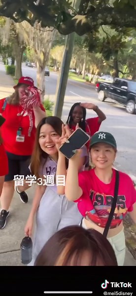 Inアメリカ〜✌︎✌︎✌︎✌︎✌︎#大学生 #おすすめ #留学 #アメリカ #アメリカ留学 #英語