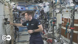 Ein digitaler Spaziergang über die ISS