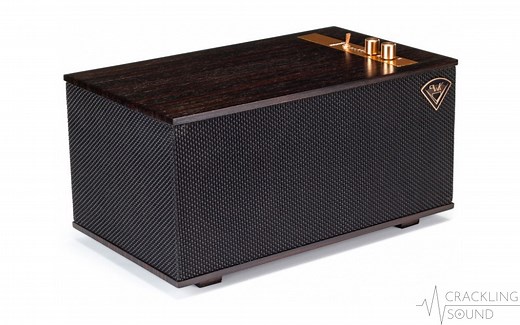 Klipsch The Three II Review | Crackling Sound