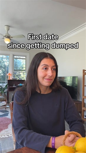 My First Date After Breaking Up: A Comedy Sketch