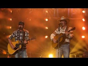 ( Lot of Leavin’ Left To Do ) Dierks Bentley & Zach Top Tulsa, Oklahoma. 5/31/2025