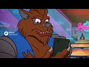 Rahzar finds out he's gonna be a dad.