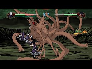 Naruto Shippuden Ultimate Ninja Storm 4 MUGEN 2019 [DOWNLOAD]