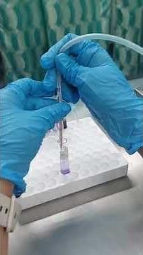 Hemocytometer Dilution and Charging