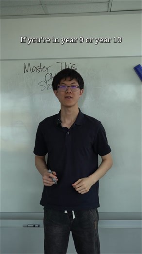 William Wibawa | HSC Maths on TikTok