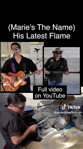 Elvis Tribute Artist: His Latest Flame (Part 1) & Shuffle Dance